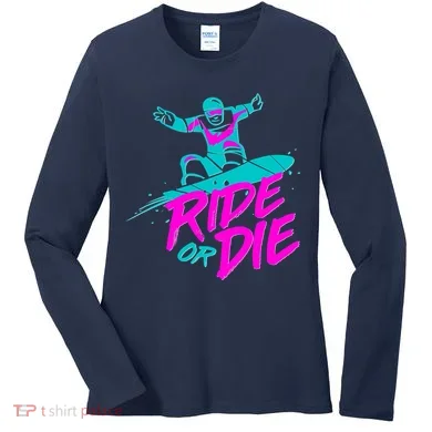Women's Long Sleeve Shirt