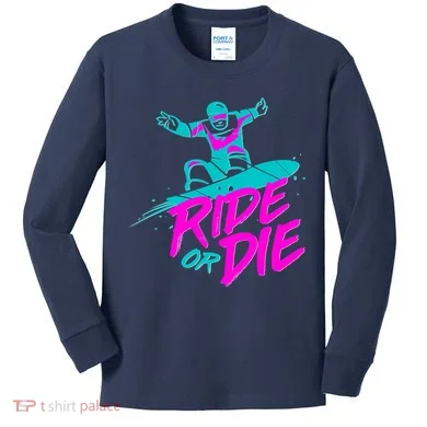 Kids Long Sleeve Shirt