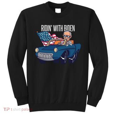 Riden With Biden Sweatshirt