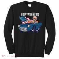 Riden With Biden Sweatshirt thumb 0