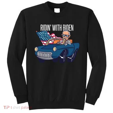 Riden With Biden Sweatshirt