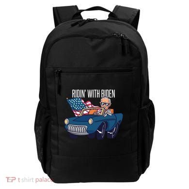 Riden With Biden Backpack