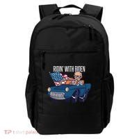 Riden With Biden Backpack thumb 0