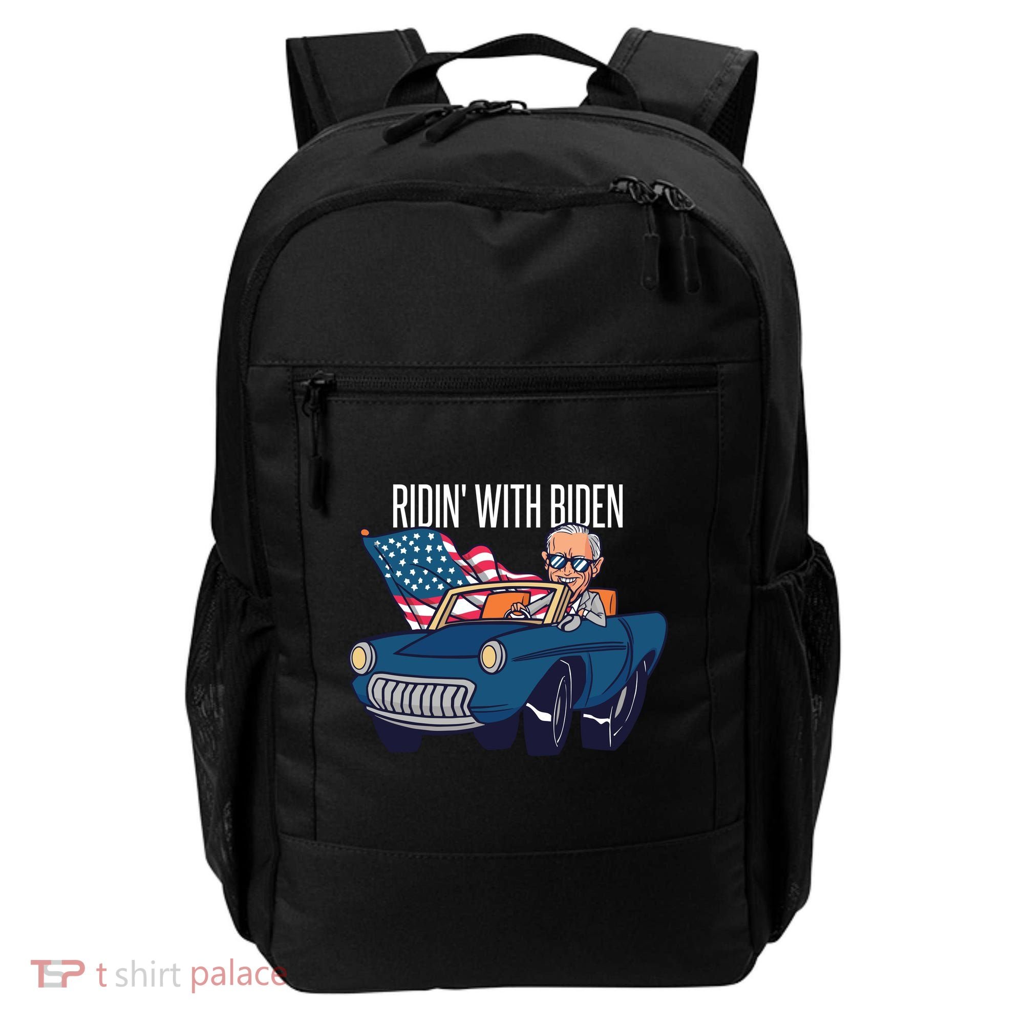 Riden With Biden Backpack