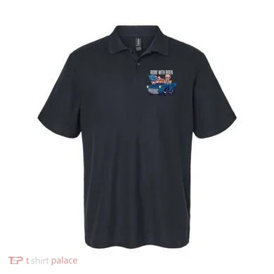 Riden With Biden Polo