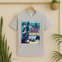 Riding Nowhere Anime T-Shirt thumb 2