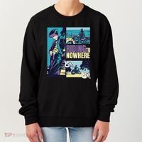 Riding Nowhere Anime Women's Sweatshirt thumb 0