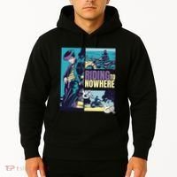 Riding Nowhere Anime Hoodie thumb 2
