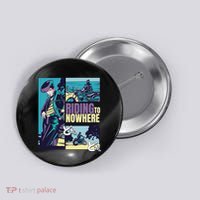 Riding Nowhere Anime Button thumb 0