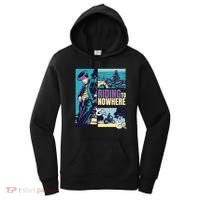 Riding Nowhere Anime Women's Hoodie thumb 0
