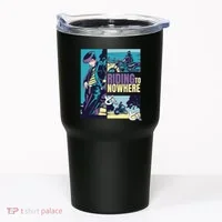 Riding Nowhere Anime Tumbler thumb 0