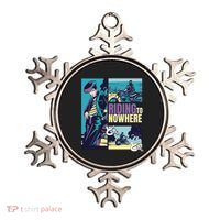 Riding Nowhere Anime Ornament thumb 0