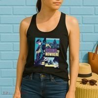 Riding Nowhere Anime Women's Tank Top thumb 2
