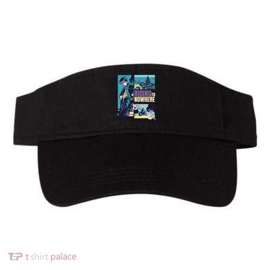 Riding Nowhere Anime Visor