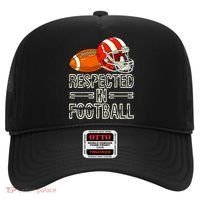 Respected In Football Football Gift Hat thumb 0