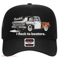 Roadkill I Flock To Beaters Hat thumb 0