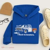 Roadkill I Flock To Beaters Hoodie thumb 4