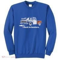 Roadkill I Flock To Beaters Sweatshirt thumb 0