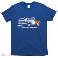 Roadkill I Flock To Beaters T-Shirt thumb 0