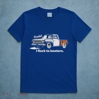 Roadkill I Flock To Beaters T-Shirt thumb 5