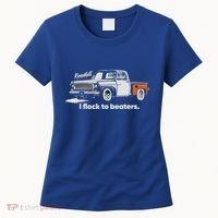 Roadkill I Flock To Beaters Women's T-Shirt thumb 0