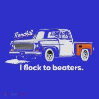 Roadkill I Flock To Beaters Women's T-Shirt thumb 6