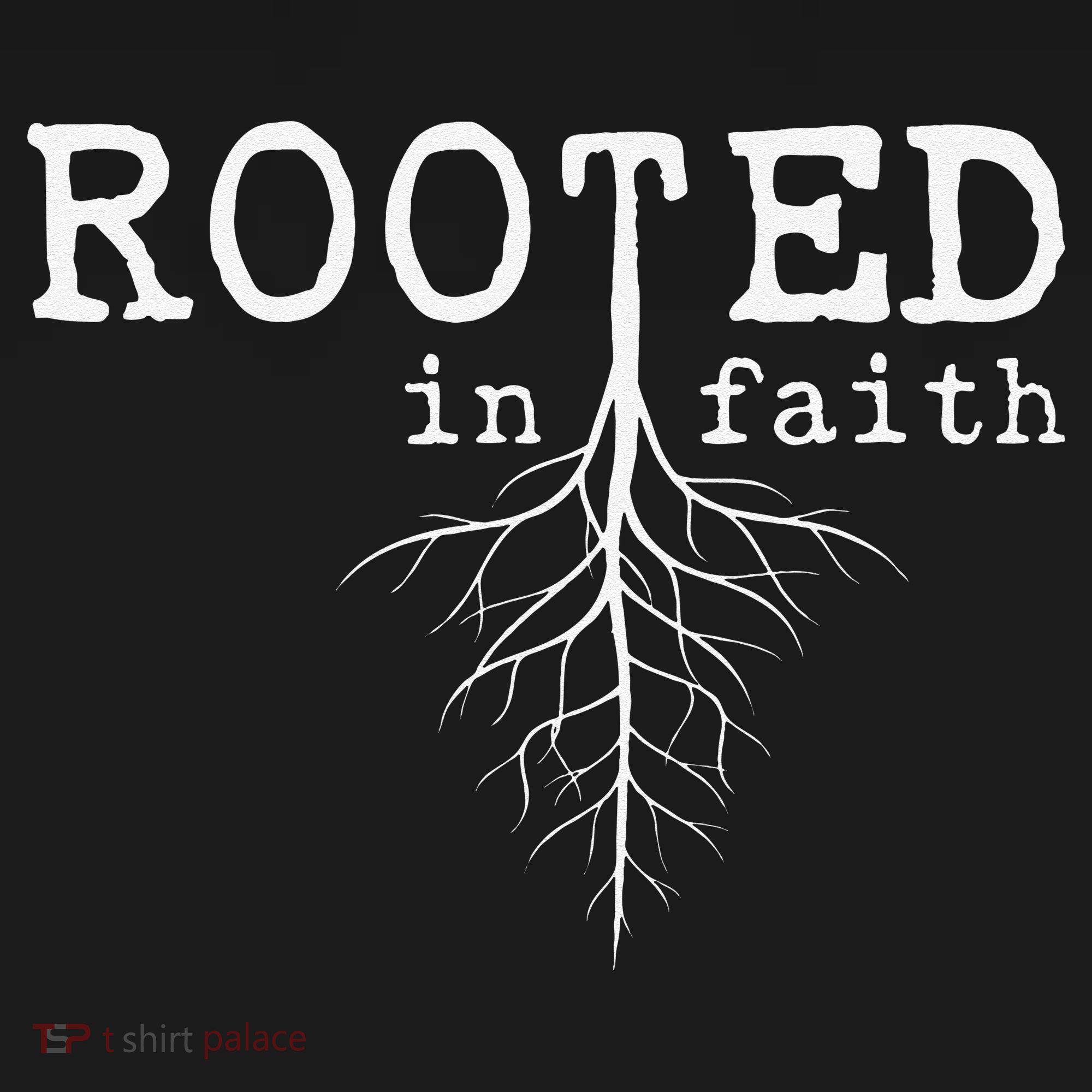 Rooted In Faith Pro Christian Pro Believers Faithful Toddler Hoodie