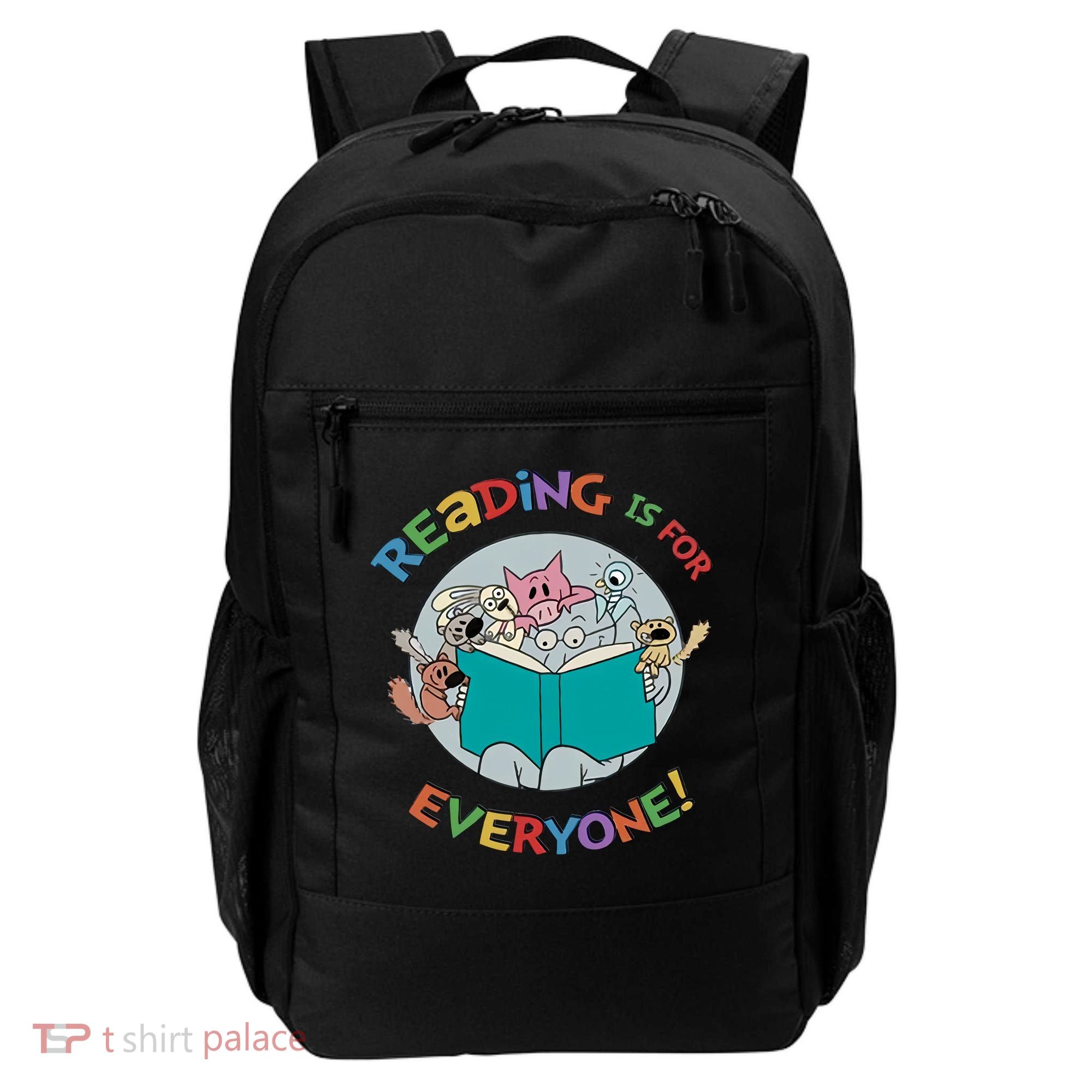 Reading If For Everyone Reading Lover Bookworm Read Across America Reading Day Backpack