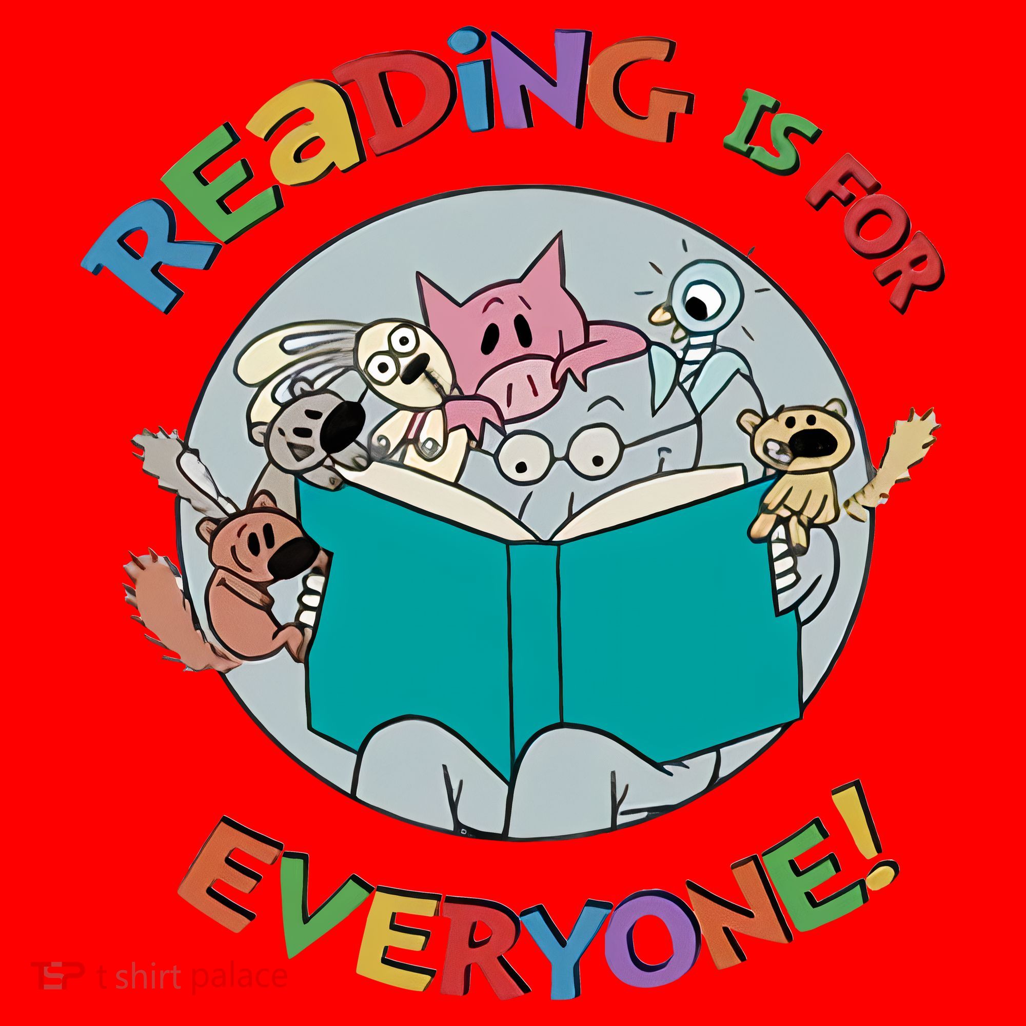 Reading If For Everyone Reading Lover Bookworm Read Across America Reading Day Santa Hat