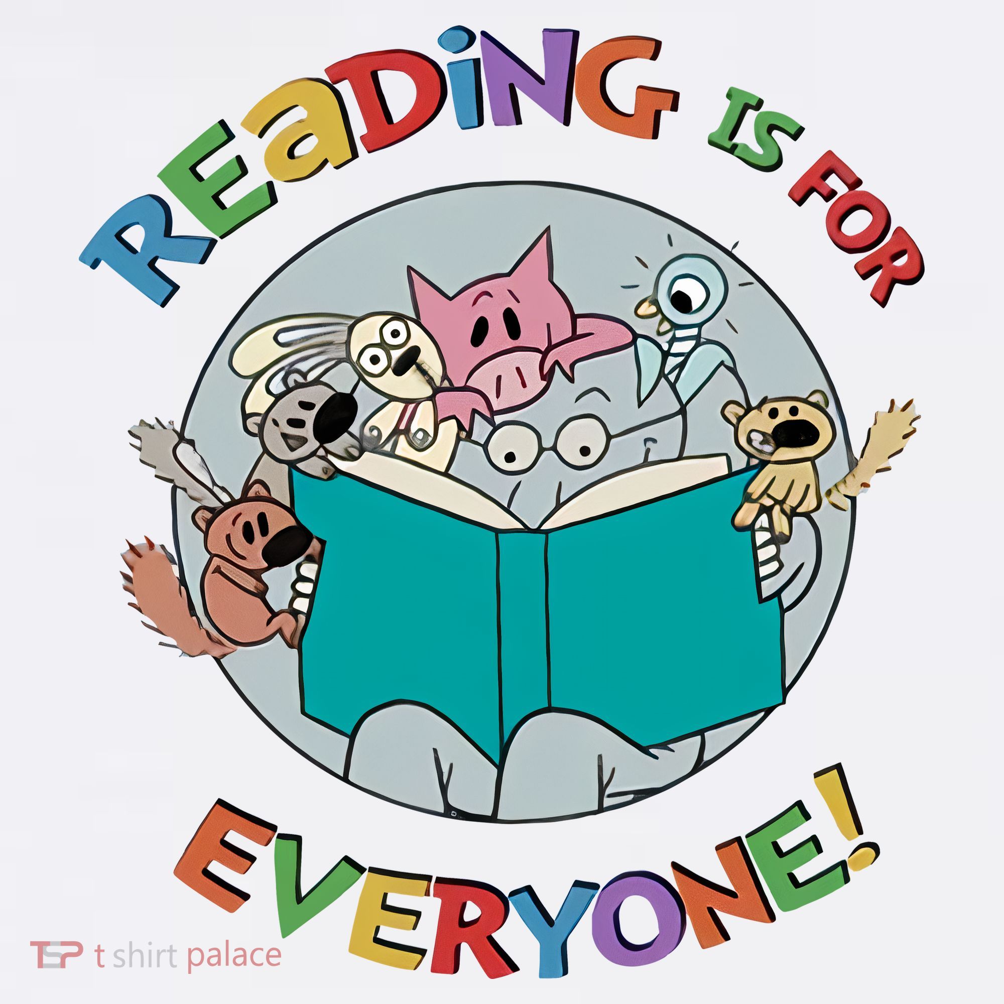 Reading If For Everyone Reading Lover Bookworm Read Across America Reading Day Women's Tank Top
