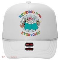 Reading If For Everyone Reading Lover Bookworm Read Across America Reading Day Hat thumb 0