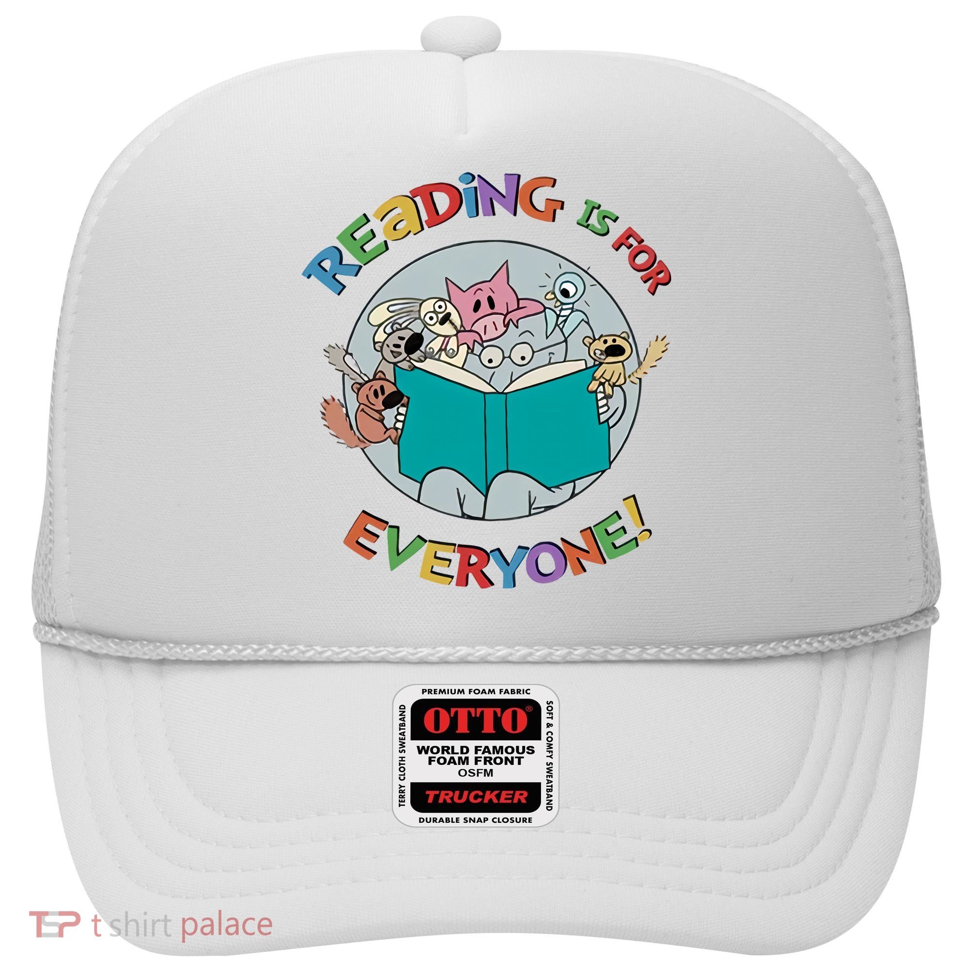 Reading If For Everyone Reading Lover Bookworm Read Across America Reading Day Hat