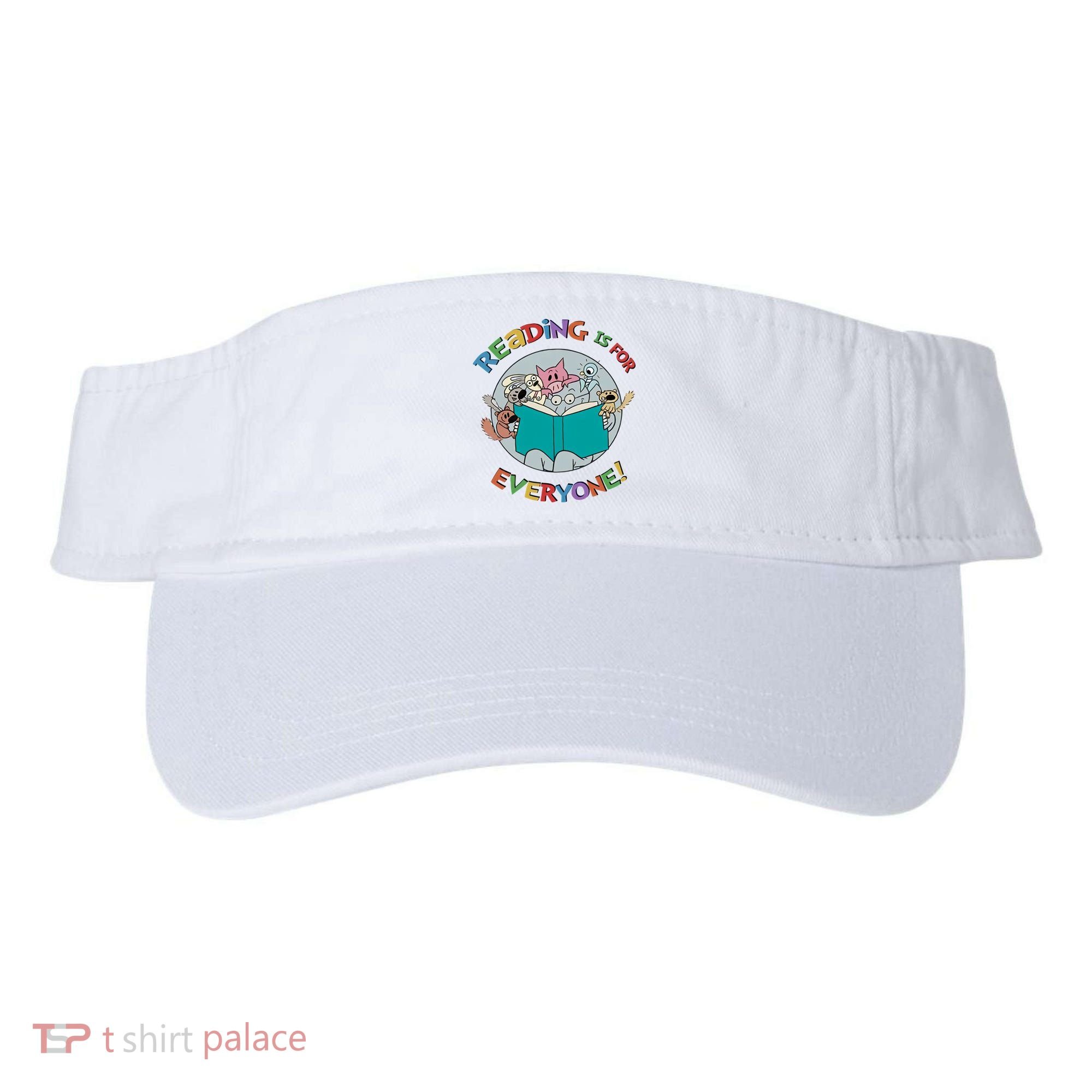 Reading If For Everyone Reading Lover Bookworm Read Across America Reading Day Visor