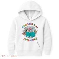 Reading If For Everyone Reading Lover Bookworm Read Across America Reading Day Kids Hoodie thumb 0