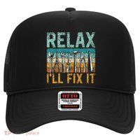 Relax ILl Fix It Handyman Fixing Repair Mr Fix It Hat thumb 0