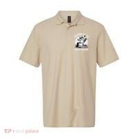 Raccoon Im Gonna Be The Whole Problem Polo thumb 0
