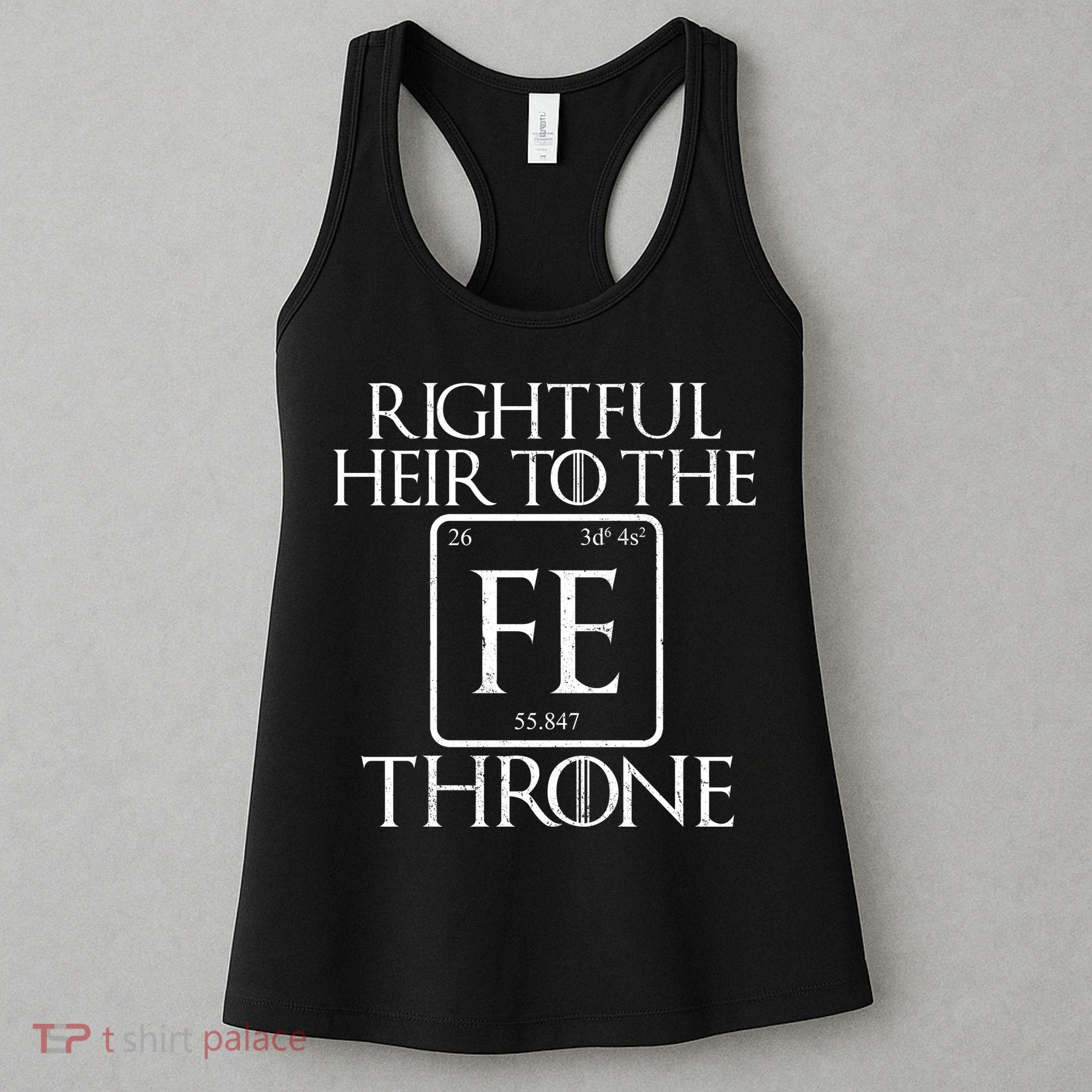 Rightful Heir To The Iron Throne Women's Tank Top