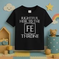 Rightful Heir To The Iron Throne Toddler T-Shirt thumb 3