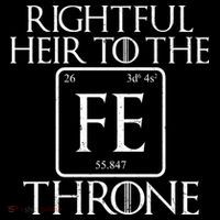 Rightful Heir To The Iron Throne Kids Hoodie thumb 5
