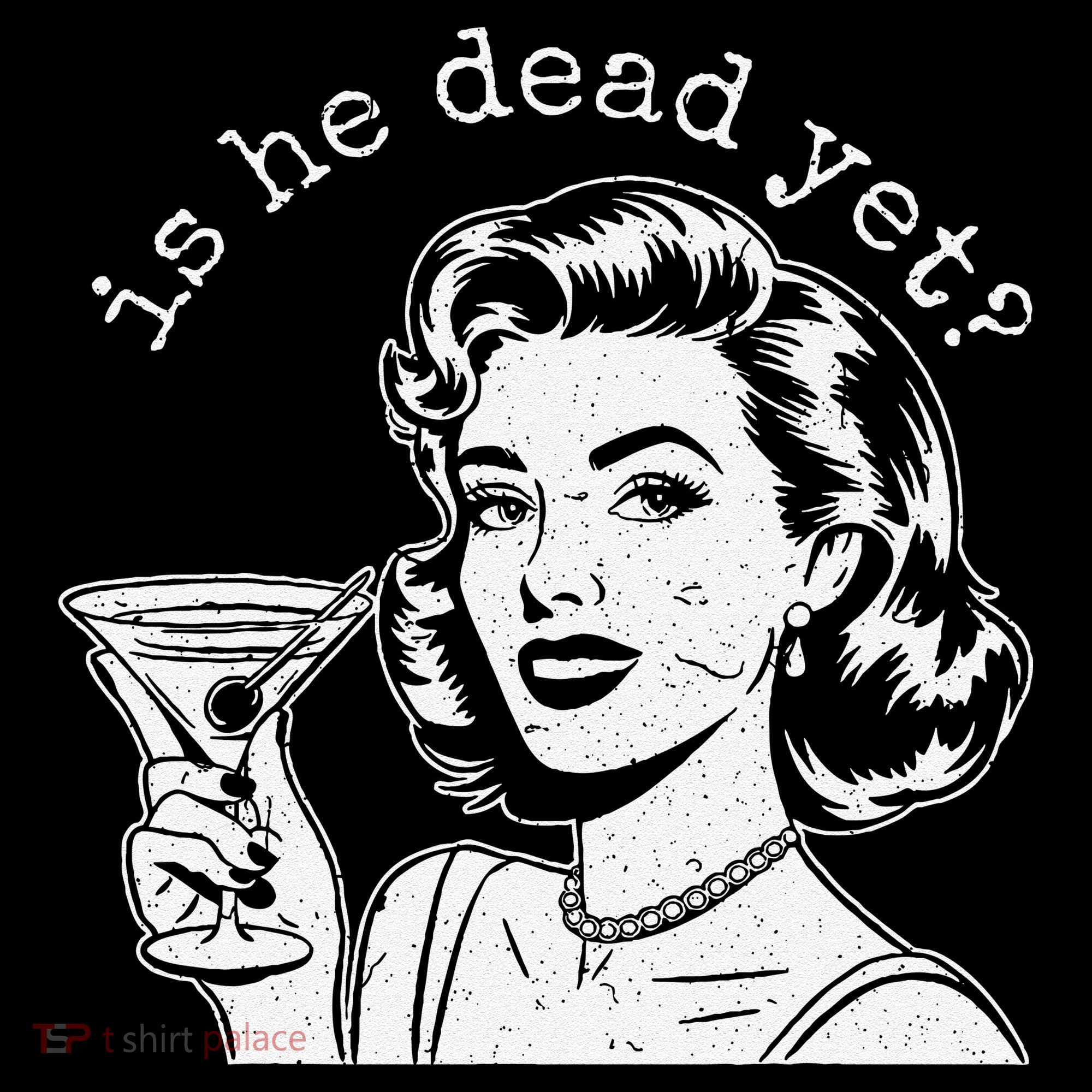 Retro Is He Dead Yet Anti Fascism Coffee Mug