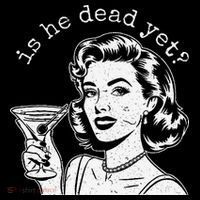Retro Is He Dead Yet Anti Fascism Women's Hoodie thumb 2