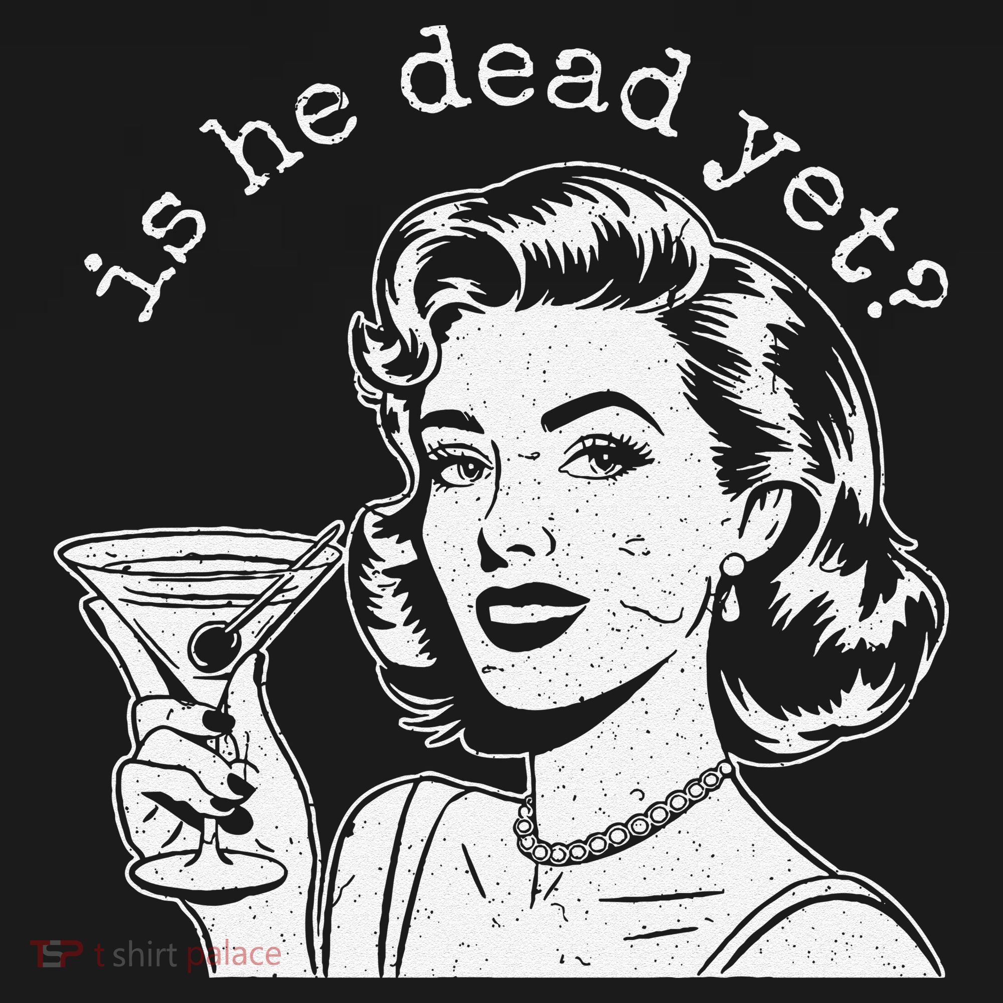 Retro Is He Dead Yet Anti Fascism Women's Tank Top