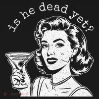Retro Is He Dead Yet Anti Fascism Baby Bodysuit thumb 2