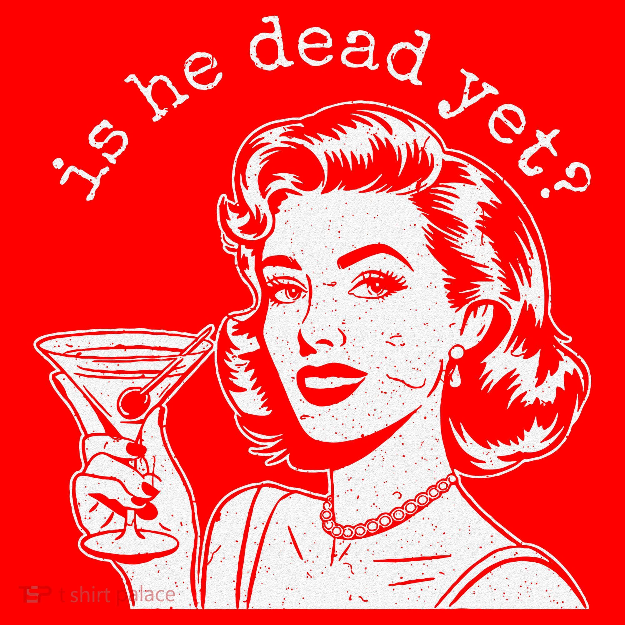 Retro Is He Dead Yet Anti Fascism Santa Hat