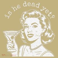Retro Is He Dead Yet Anti Fascism Mousepad thumb 1