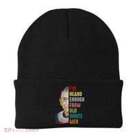 Rbg Ive Heard Enough From Old White Beanie thumb 0