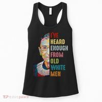 Rbg Ive Heard Enough From Old White Women's Tank Top thumb 0
