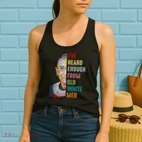 Rbg Ive Heard Enough From Old White Women's Tank Top thumb 2