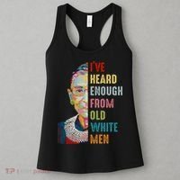 Rbg Ive Heard Enough From Old White Women's Tank Top thumb 3