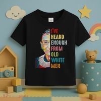 Rbg Ive Heard Enough From Old White Toddler T-Shirt thumb 3